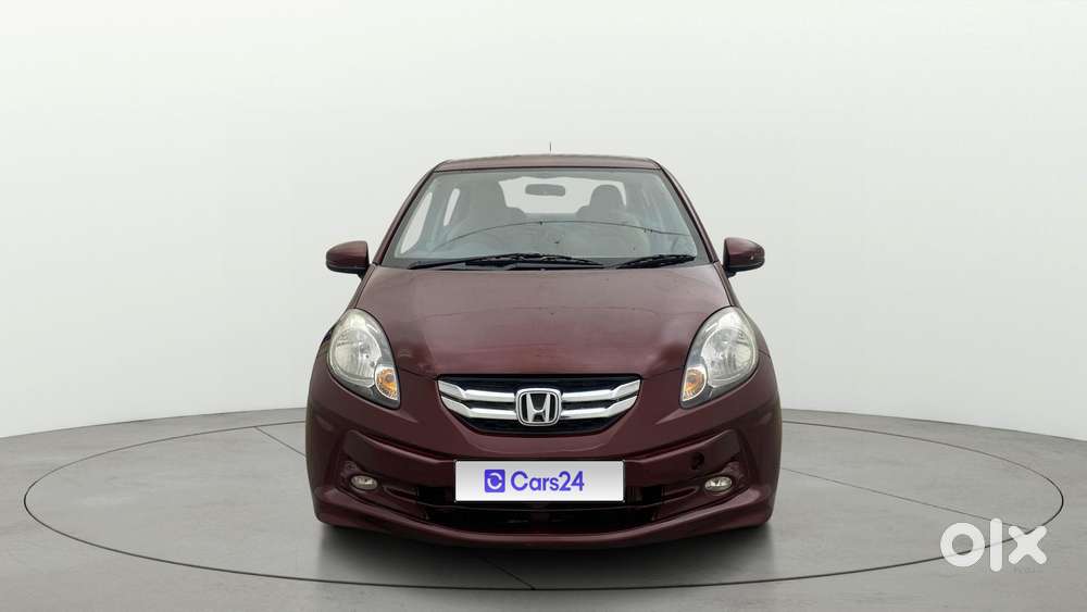 Honda Amaze 2013-2016 Vx I-dtec, 2015, Diesel