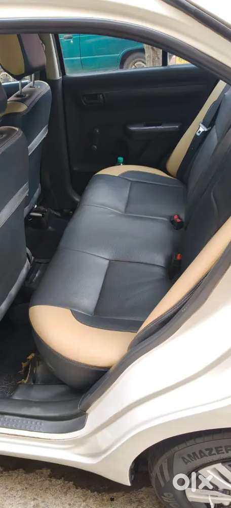 Maruti Suzuki Dzire Tour 2017