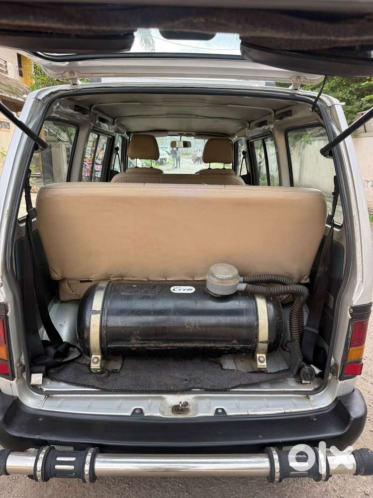 Maruti Suzuki Omni E 8 Seater Std, 2015, Lpg