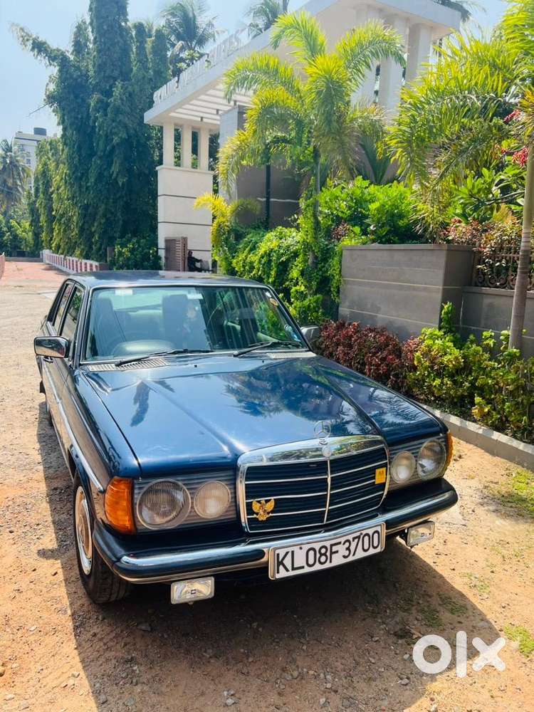Mercedes-benz E-class 1983 Diesel Well Maintained