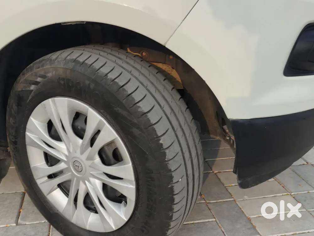 Ford Ecosport 2014 Diesel Well Maintained