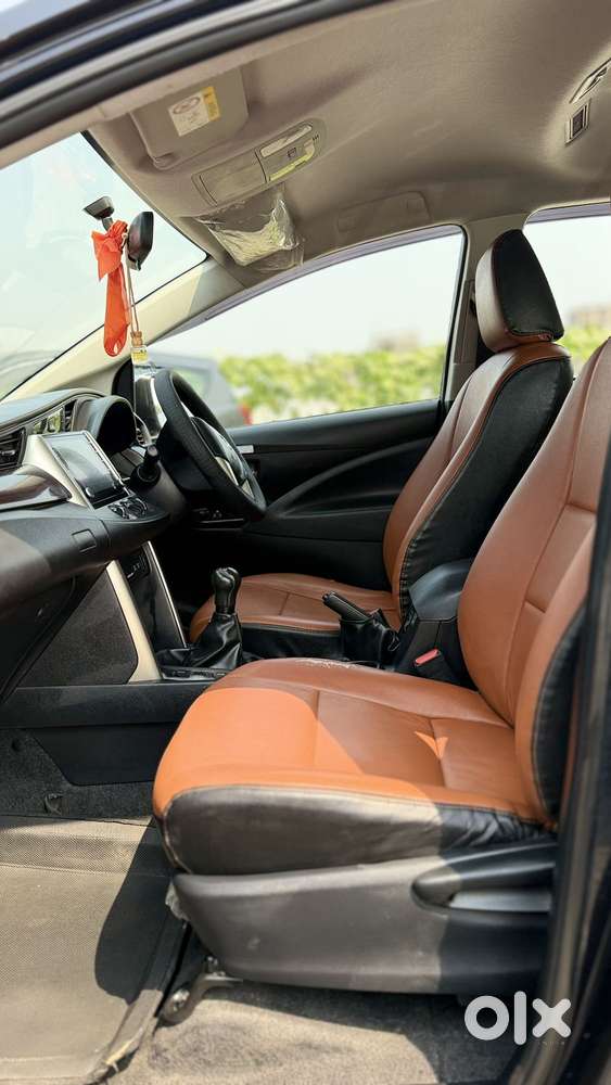 Toyota Innova Crysta 2.4 G Mt 8s, 2021, Diesel