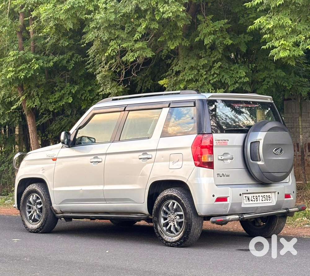 Mahindra Tuv 300 T10, 2020, Diesel
