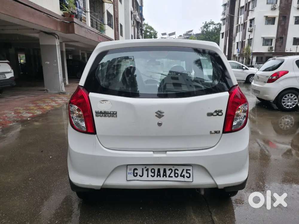 2013 Maruti Suzuki Alto