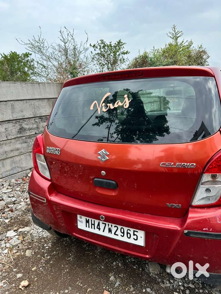 Maruti Celerio 2018 Year Model