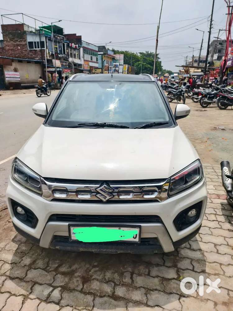 Maruti Suzuki Vitara Vdi 2021 Top Model