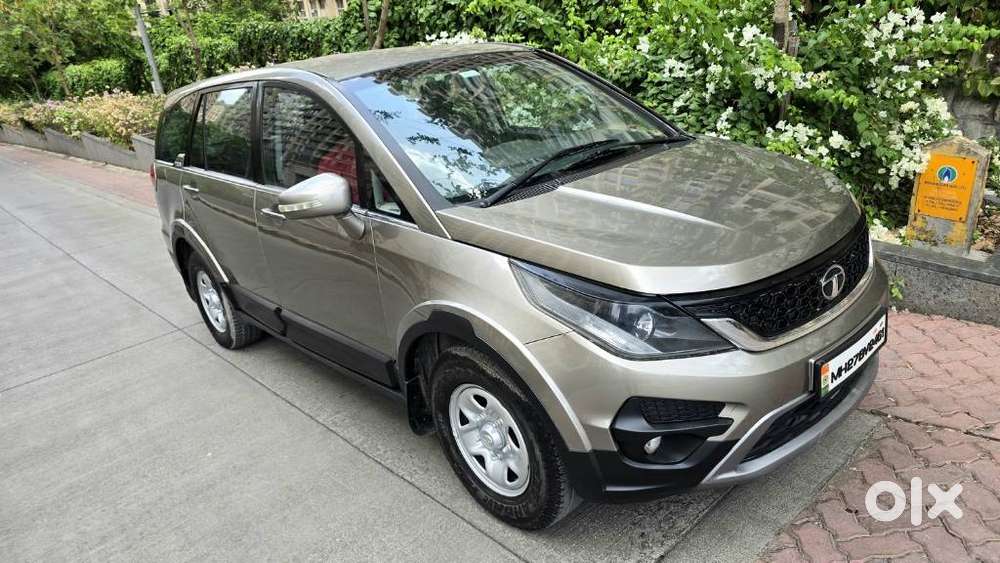 Tata Hexa Xm, 2017, Diesel