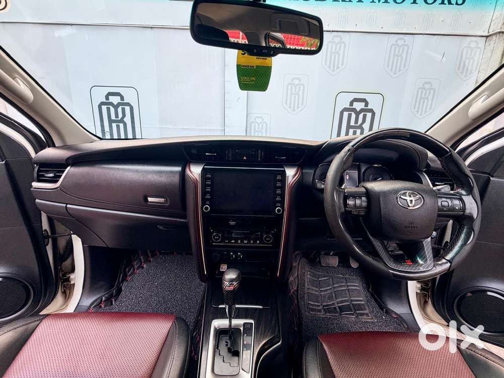 Toyota Fortuner Legender 4x2 At 2.8, 2021, Diesel