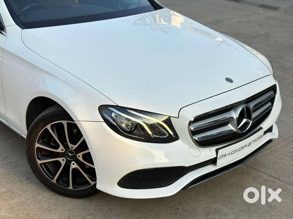 Mercedes-benz E-class Exclusive E 220 D, 2020, Diesel