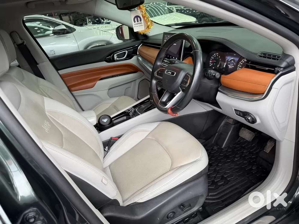 Jeep Compass 1.4 Limited (o) Petrol Dct, 2021, Petrol