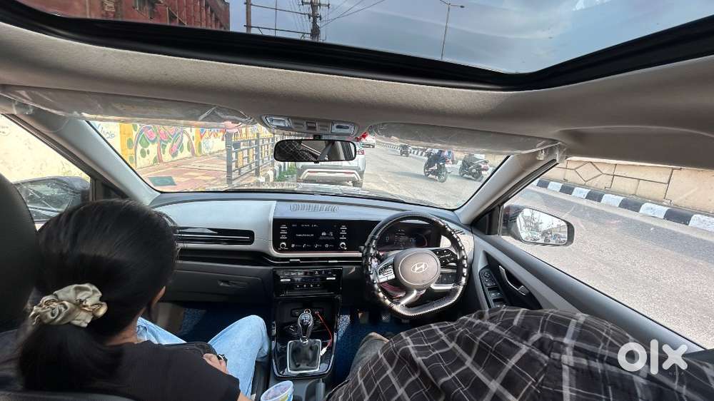 Hyundai Creta 1.5 Petrol 2025