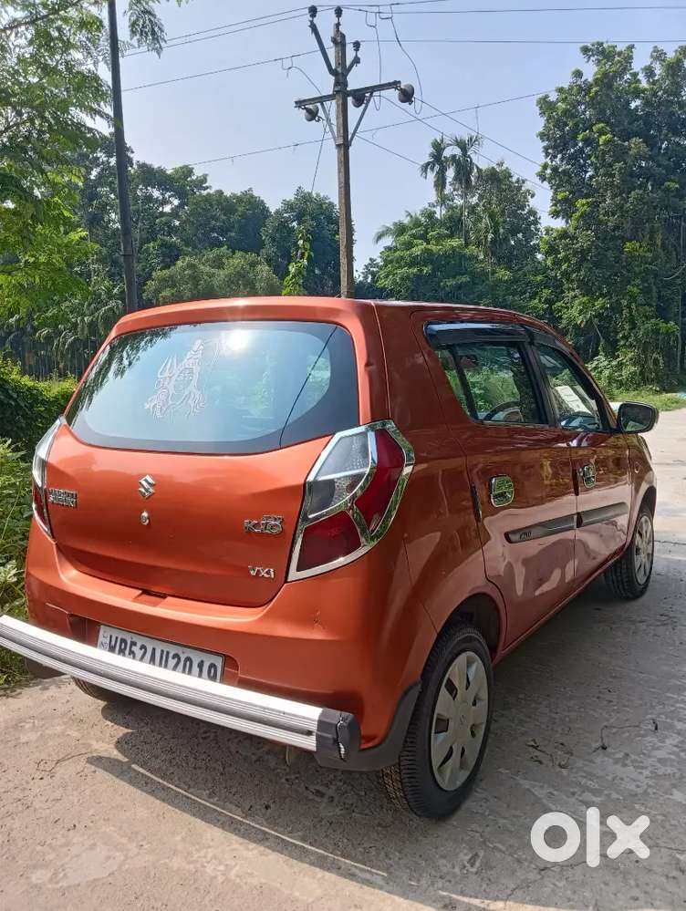 Maruti Suzuki Alto K10 Vxi 2019 November