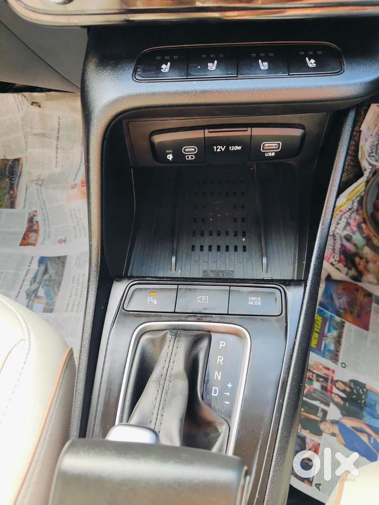 Hyundai Verna 1.5 Sx (o) Ivt, 2023, Petrol