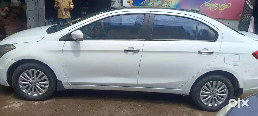 2015 Maruti Suzuki Ciaz 1.3 Plus Automatic