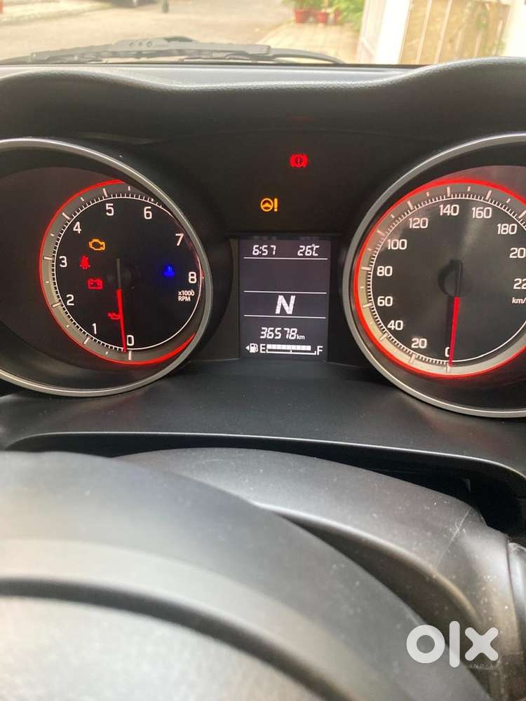 Maruti Swift Vxi Auto Bsvi Petrol