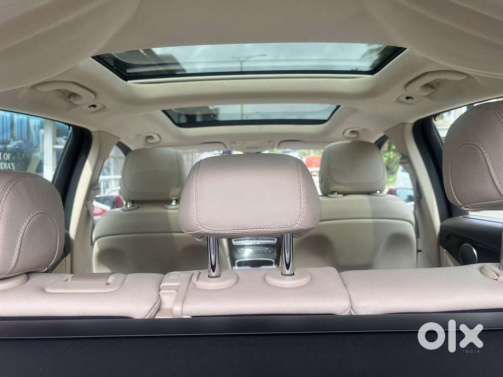 Mercedes-benz Glc 220d 4matic, 2018, Diesel