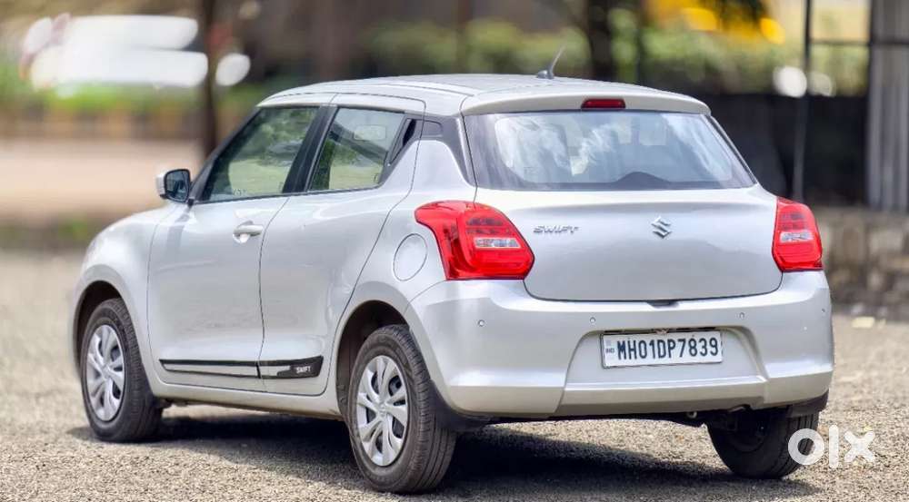 Maruti Suzuki Swift Vxi, 2021, Petrol