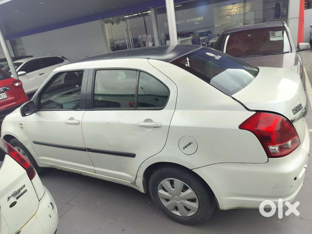 Maruti Suzuki Swift Dzire Vdi (o), 2011, Diesel