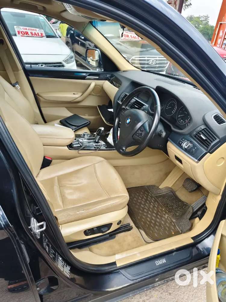 Bmw X3 Xdrive20d 2013
