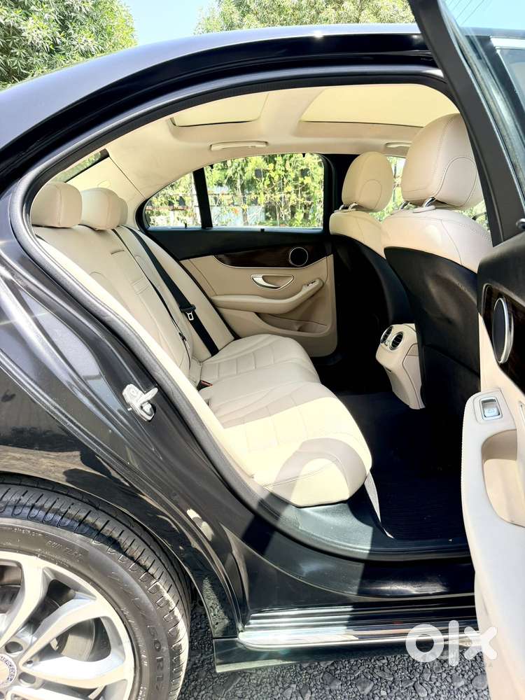 Mercedes-benz C-class C 220d, 2017, Diesel
