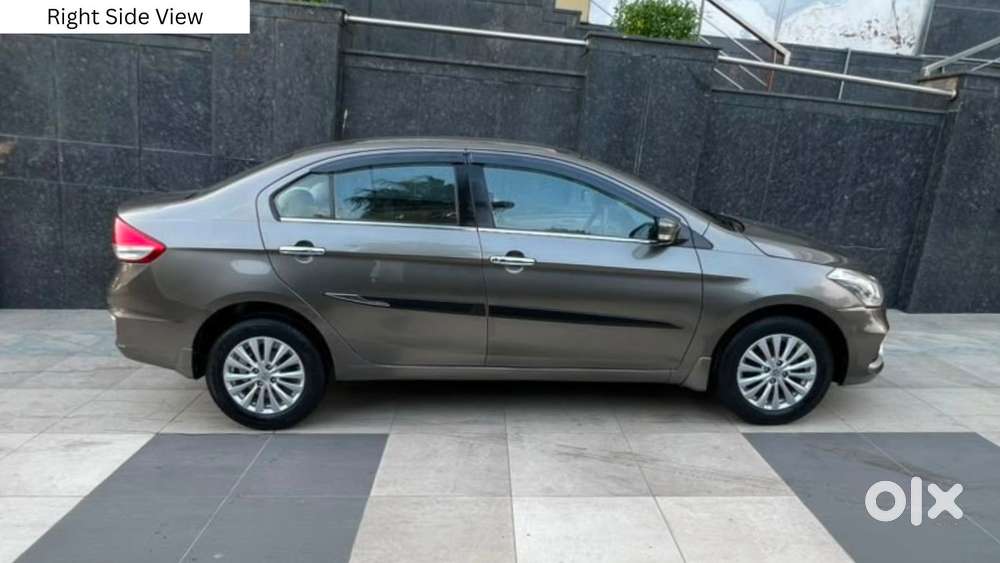 Maruti Suzuki Ciaz 1.5 Delta Shvs Mt, 2019, Petrol