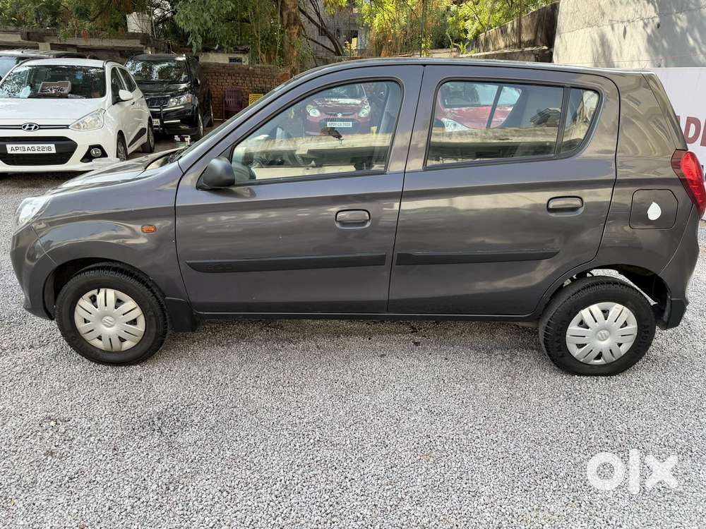 Maruti Suzuki Alto 800 2012-2016 Vxi, 2013, Petrol