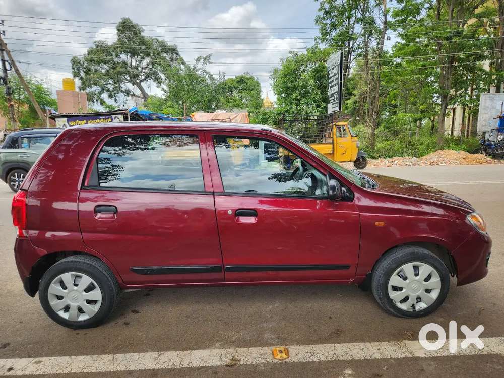 Maruti Suzuki Alto K10 - 2011 Single Owner Manual Petrol