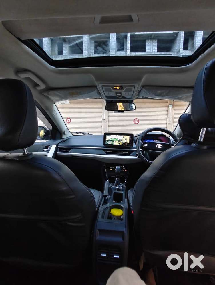 Tata Nexon Creative Plus 1.2 Revotron Petrol 6 Mt, 2024, Petrol