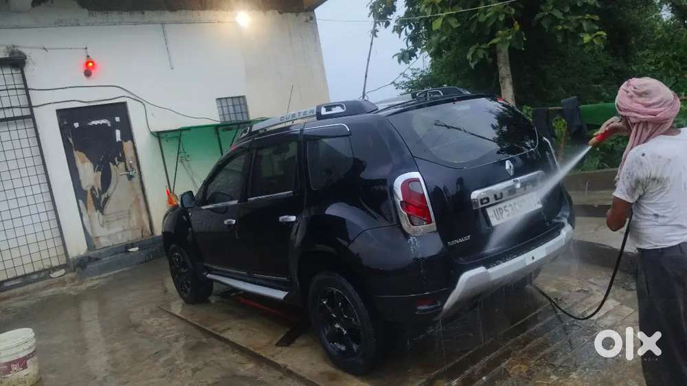 Renault Duster 2017