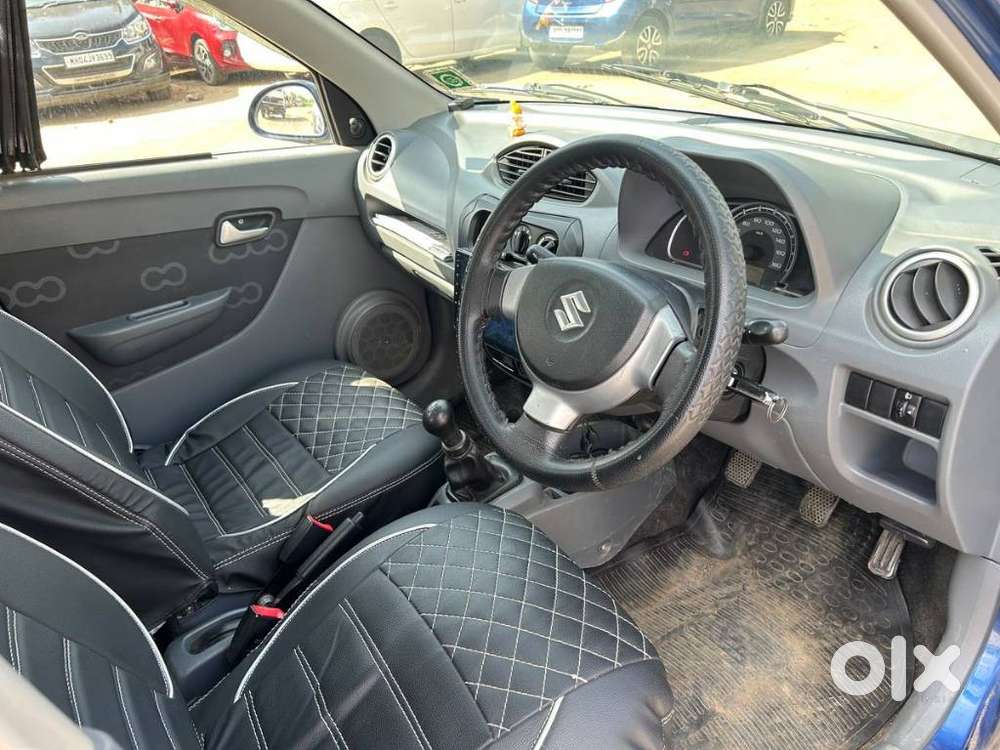 Maruti Suzuki Alto 800 Lxi, 2013, Petrol