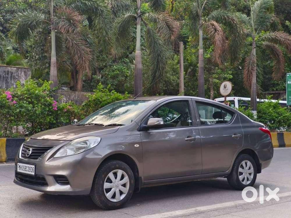 Nissan Sunny Xl Petrol, 2013, Petrol
