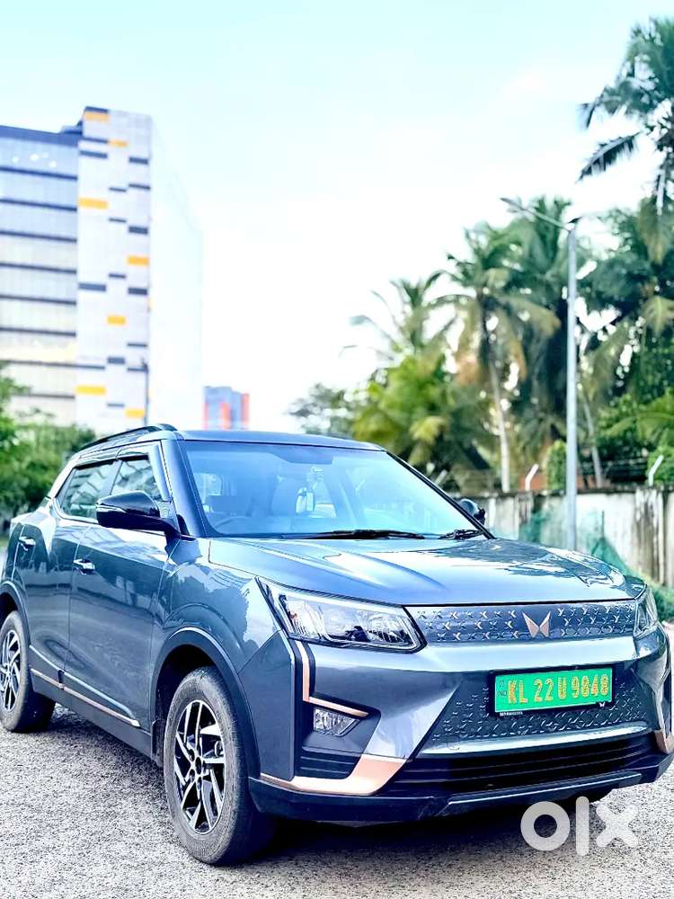 Mahindra Xuv400 Ev 2026