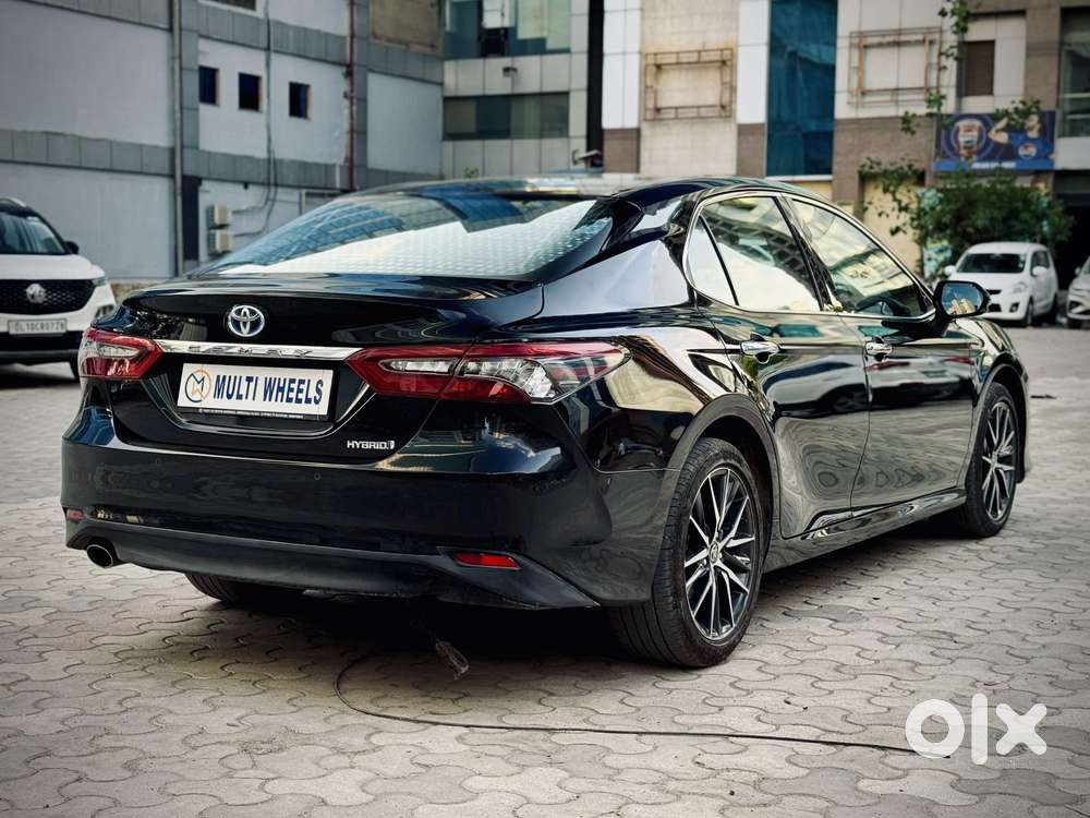 Toyota Camry Hybrid, 2024, Petrol