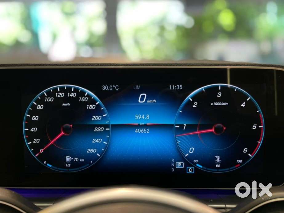 Mercedes-benz Gls 400d 4matic, 2022, Diesel
