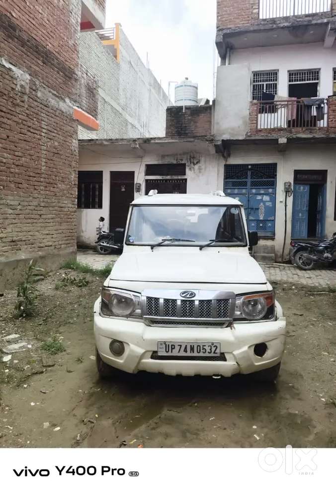 Mahindra Bolero 2014 Diesel