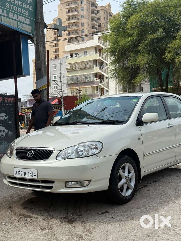 Toyota Corolla 2003 Petrol