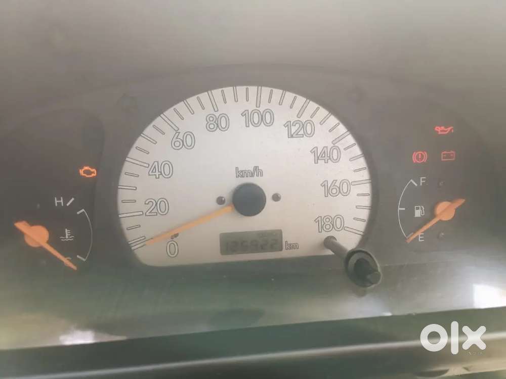 Maruti Suzuki Wagon R 1.1l 2005 Petrol 125922 Km Driven