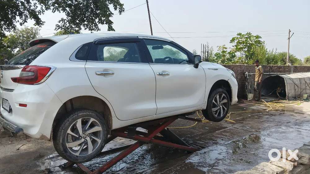 Toyota Glanza 2024