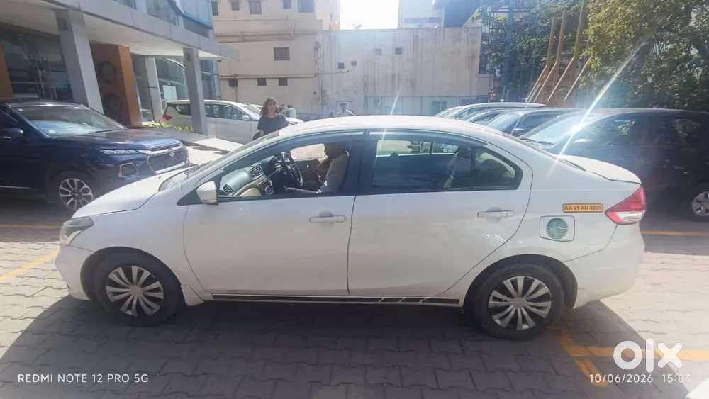 Maruti Suzuki Ciaz S 2023 Petrol Good Condition