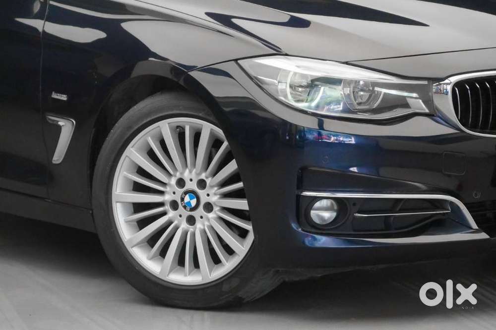 Bmw 3 Series Gt 320d Luxury Line, 2017, Diesel