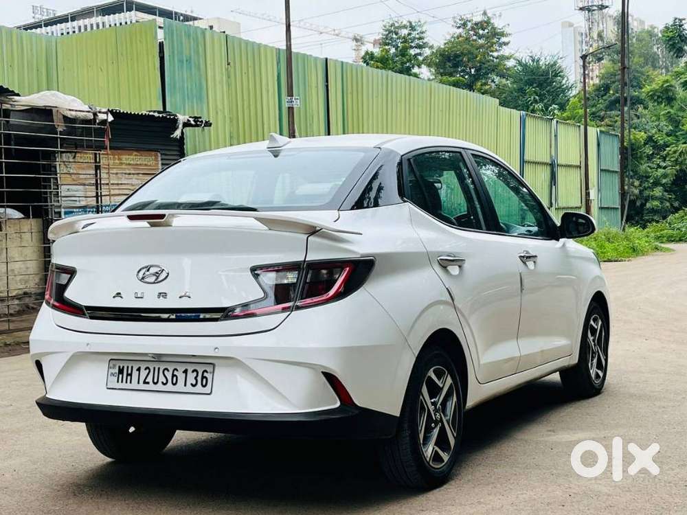 Hyundai Aura 1.2 Sx Cng, 2022, Cng & Hybrids