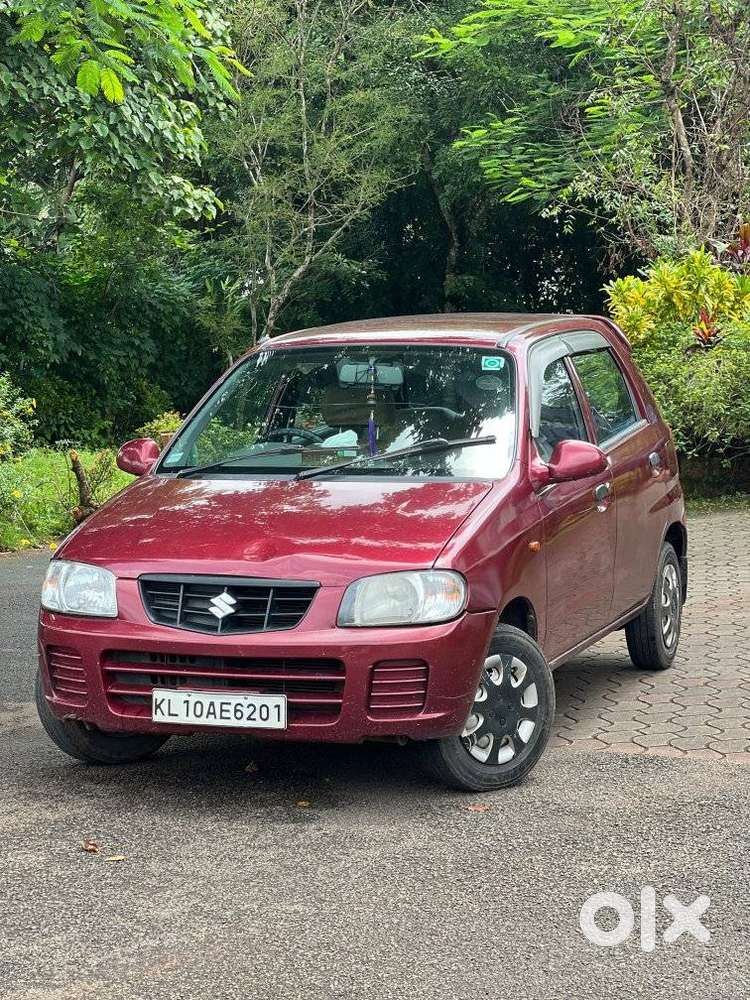 Maruti Suzuki Alto 0.8 Lxi (o), 2010, Petrol