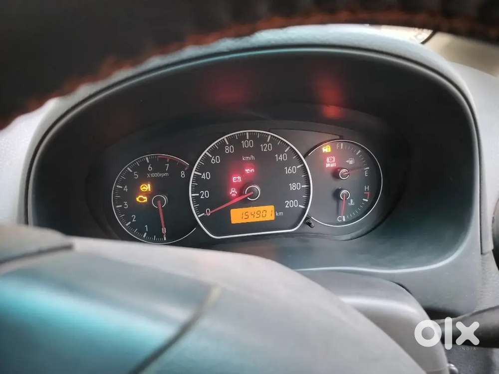 Maruti Suzuki Sx4 2007 Cng & Hybrids 154000 Km Driven Tiptop Condition