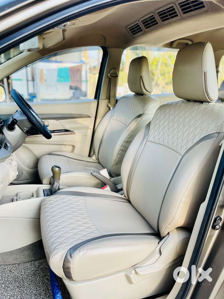 Maruti Suzuki Ertiga Vxi Shvs, 2022, Petrol