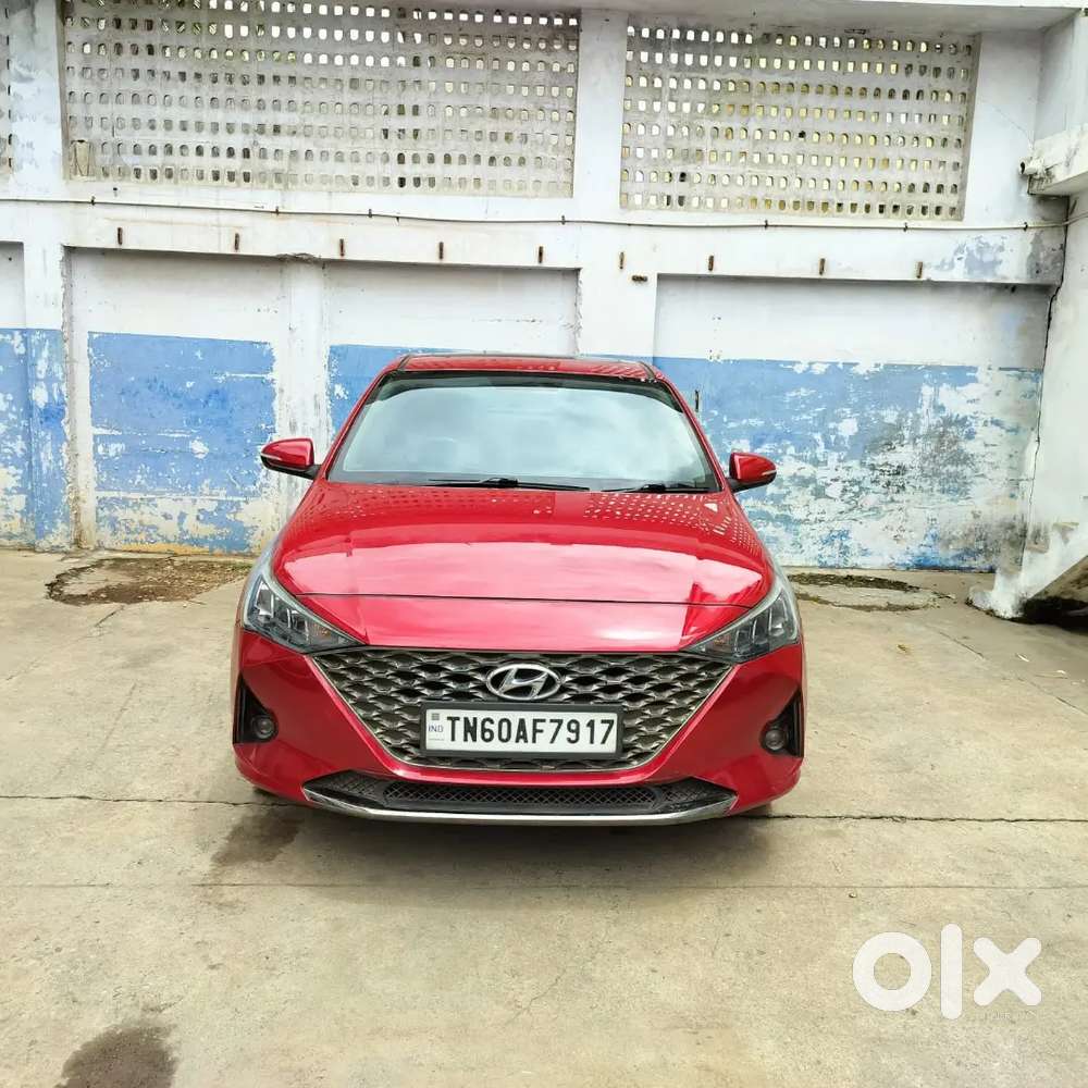 Hyundai Verna 1.5 Mpi 2020