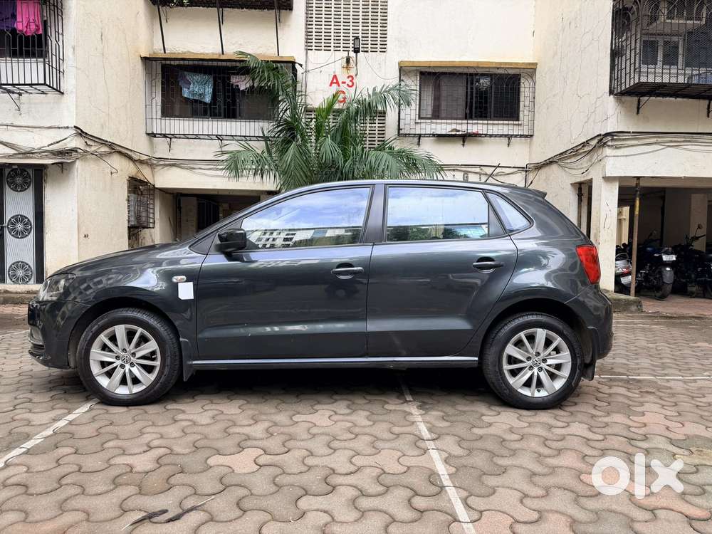 Volkswagen Polo 1.2 Mpi Highline Plus, 2014, Petrol
