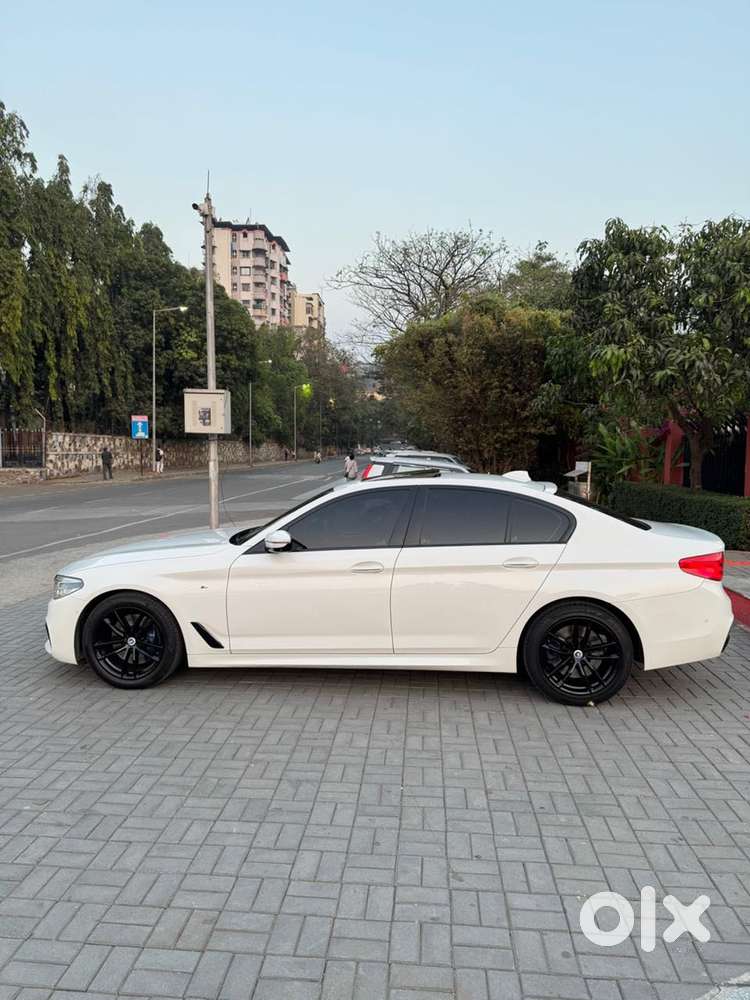 Bmw 5 Series 3.0 530d M Sport, 2018, Diesel