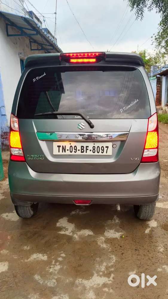 Maruti Suzuki Wagon R 2010 Petrol Well Maintained