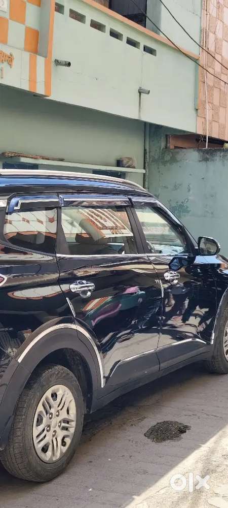 Kia Carens 2025 Petrol 16000 Km Driven Army Person