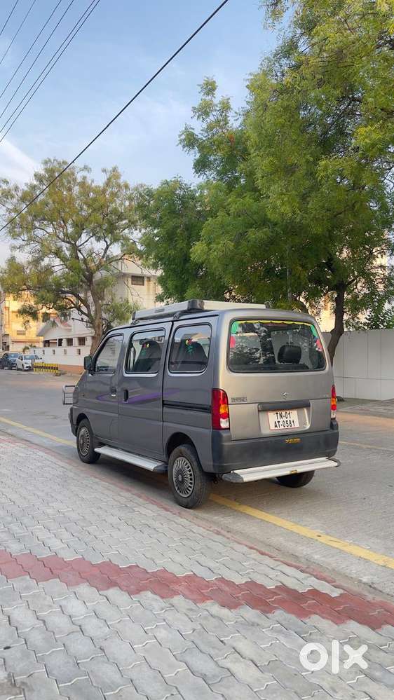 Maruti Suzuki Eeco 5 Seater Ac, 2012, Lpg